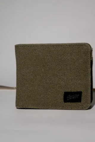 Cartera Pull&Bear verde