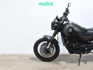 BENELLI LEONCINO 500