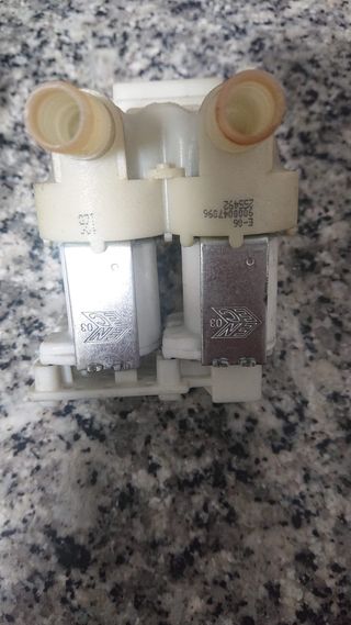 bomba desagüe lavadora