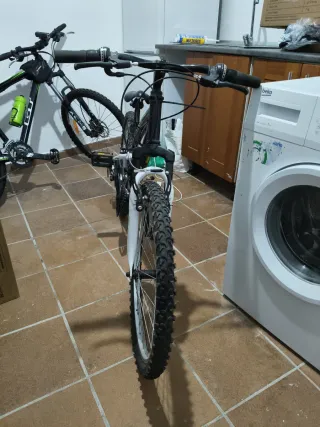 Bicicleta MTB para niño