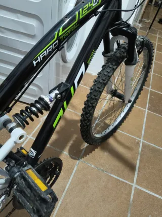 Bicicleta MTB para niño