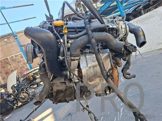 MOTOR COMPLETO OPEL ASTRA H GTC (2004->) 1.9 SPORT [1,9 LTR. - 88 KW CDTI]