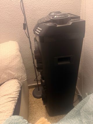 Altavoz sogo 2x12 bluetooth