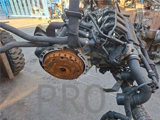 MOTOR COMPLETO SMART CITY-COUPE (07.1998->) 0.6 PULSE [0,6 LTR. - 40 KW TURBO CAT]