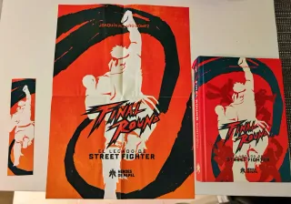 Libro Final Round El legado de Street Fighter