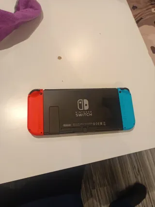 Nintendo Switch Accesorios y Dock