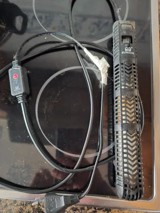 Calentador Acuario SUNSUN 19°C