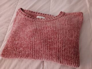 Jersey Easy Wear Rosa Talla S