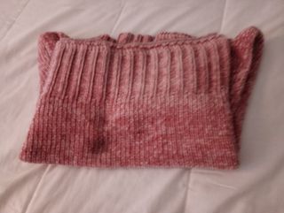 Jersey Easy Wear Rosa Talla S