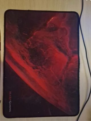 Pack Teclado y Ratón Mars Gaming RGB