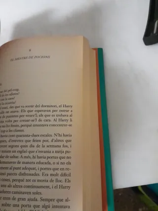 Harry Potter i la pedra filosofal (Catalan Edit...