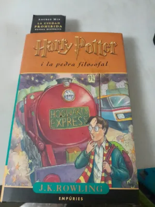 Harry Potter i la pedra filosofal (Catalan Edit...