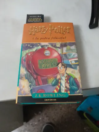 Harry Potter i la pedra filosofal (Catalan Edit...