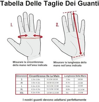 Guantes Piel Conducir Talla 9