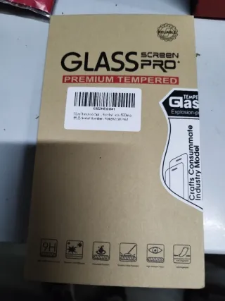 Protector Pantalla y Cámara Xiaomi Redmi Note 15.