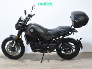 BENELLI LEONCINO 500