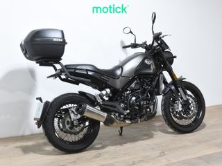 BENELLI LEONCINO 500