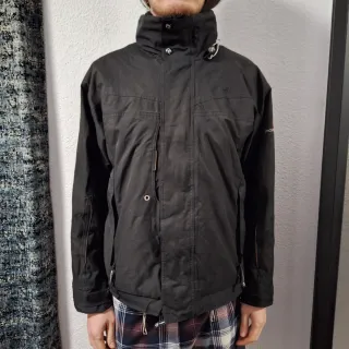 Chaqueta Negra Rossignol - Talla M