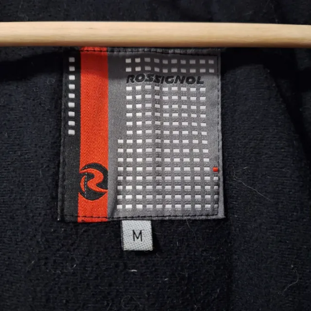 Chaqueta Negra Rossignol - Talla M