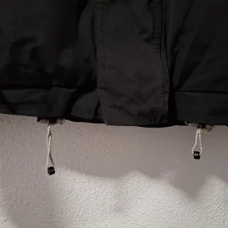 Chaqueta Negra Rossignol - Talla M