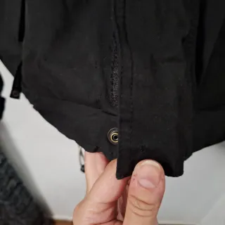 Chaqueta Negra Rossignol - Talla M