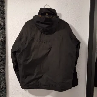 Chaqueta Negra Rossignol - Talla M