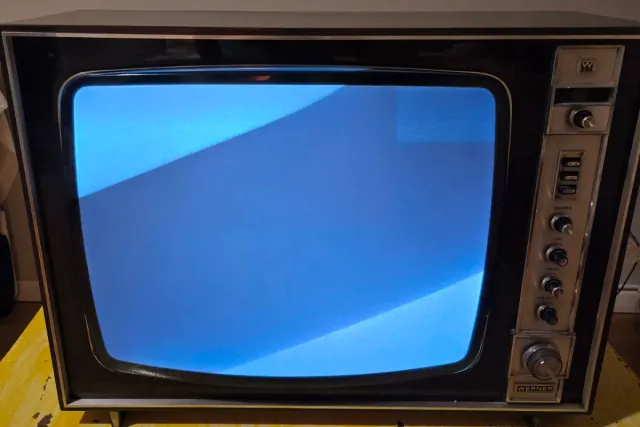 Televisor Werner 24-96 LUX Vintage