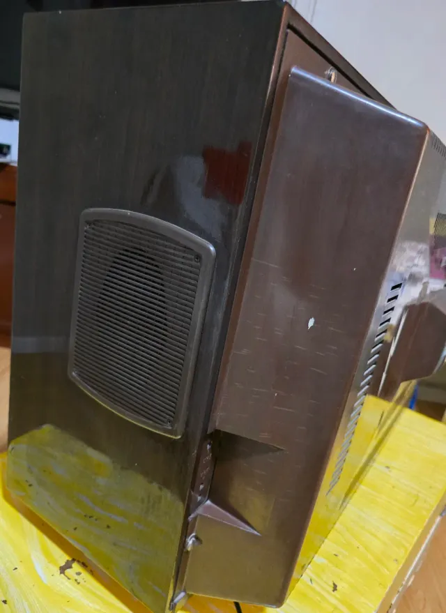 Televisor Werner 24-96 LUX Vintage