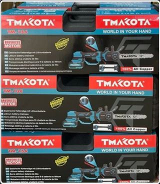 Motosega allungabile TMKOTA GIL-100