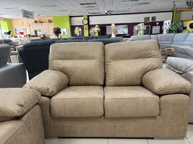 Sofá 3 plazas + Sofá 2 plazas