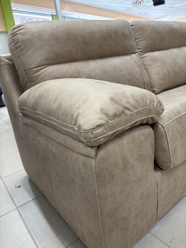 Sofá 3 plazas + Sofá 2 plazas