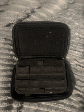 Funda Nintendo DS XL + FIFA 09