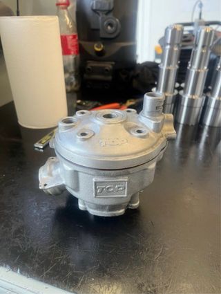 Cilindro Top 86 Hierro