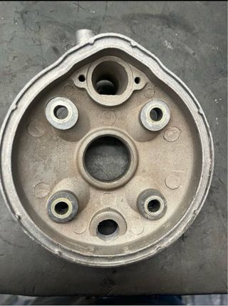 Cilindro Top 86 Hierro