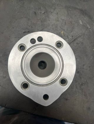 Cilindro Top 86 Hierro