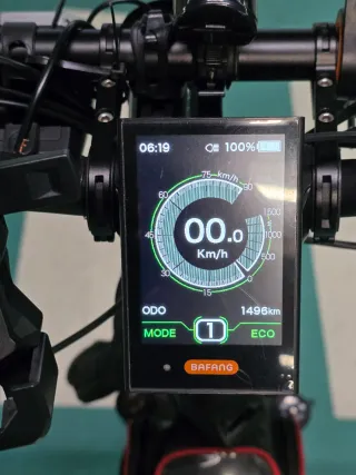 Bicicleta Eléctrica Acolmile Rinho 48v 1000W