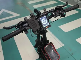 Bicicleta Eléctrica Acolmile Rinho 48v 1000W