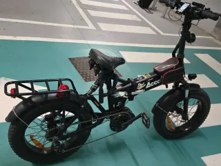 Bicicleta Eléctrica Acolmile Rinho 48v 1000W