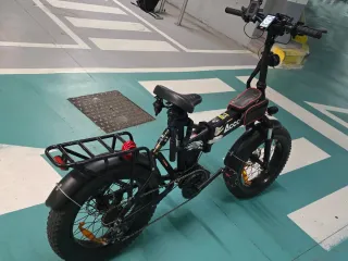 Bicicleta Eléctrica Acolmile Rinho 48v 1000W