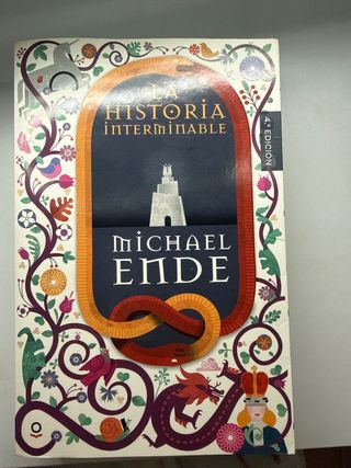 La historia interminable (Spanish Edition)