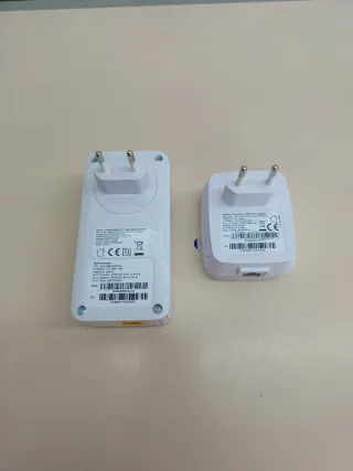Kit PLC Powerline WiFi 1000 Mbps Strong