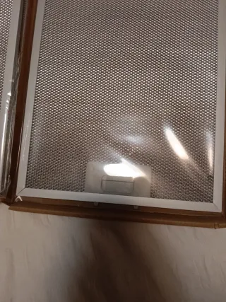 Filtros para campana extractora