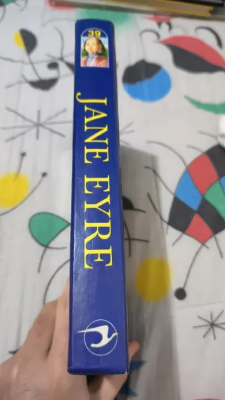 JANE EYRE Versión íntegra y sin censura