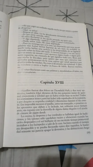 JANE EYRE Versión íntegra y sin censura