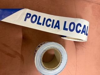 Cinta Policía Local Juguete