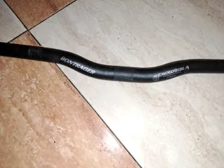 Manillar de bicicleta