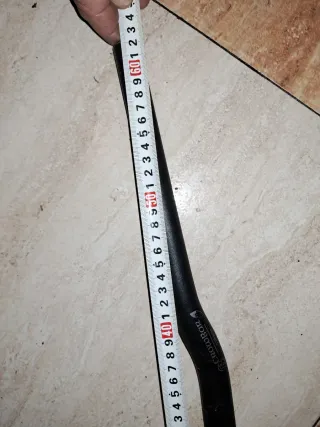 Manillar de bicicleta