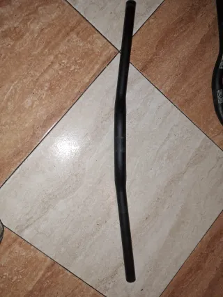 Manillar de bicicleta