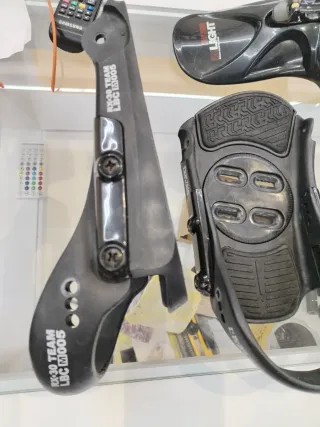 Recambios Fijaciones Snowboard Burton y Otras