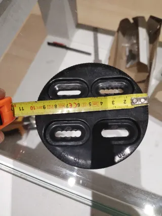 Recambios Fijaciones Snowboard Burton y Otras